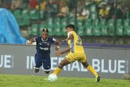 Anto (right) has been one of Kerala's most consistent performers